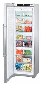 Kühlschrank Liebherr GNes 3066 Foto Rezension