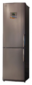 Холодильник LG GA-479 UTPA Фото обзор