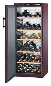 Refrigerator Liebherr WK 4126 larawan pagsusuri