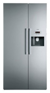 Холодильник NEFF K3990X6 Фото обзор