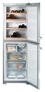 Холодильник Miele KWTN 14826 SDEed Фото обзор
