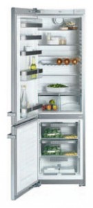 Холодильник Miele KFN 14923 SDed Фото обзор