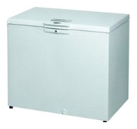 Холодильник Whirlpool WH 3210 A+E Фото обзор