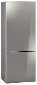 Buzdolabı Bosch KGN57SM30U fotoğraf gözden geçirmek