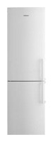 Refrigerator Samsung RL-46 RSCSW larawan pagsusuri