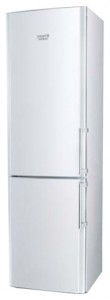 Refrigerator Hotpoint-Ariston HBM 2201.4 H larawan pagsusuri