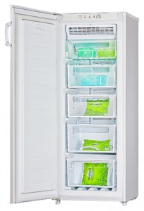 Холодильник LGEN TM-152 FNFW фото огляд