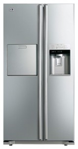 Холодильник LG GW-P277 HSQA Фото обзор