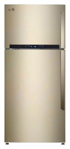 Холодильник LG GR-M802 HEHM фото огляд