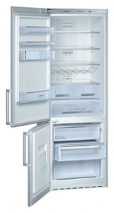 Refrigerator Bosch KGN49AI22 larawan pagsusuri