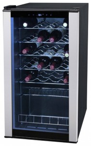 Fridge Climadiff CLS28A Photo review