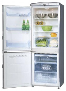Холодильник Hansa AGK320iXMA Фото обзор