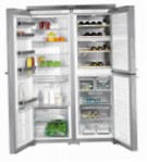 лучшая Miele KFNS 4925 SDEed Холодильник обзор
