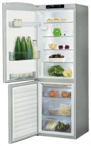 Refrigerator Whirlpool WBE 3321 A+NFS larawan pagsusuri