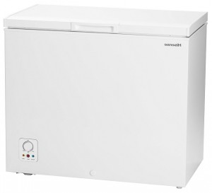 Buzdolabı Hisense FC-26DD4SA fotoğraf gözden geçirmek