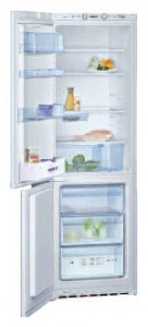 Холодильник Bosch KGS36V25 Фото обзор