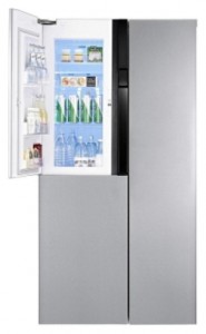 Refrigerator LG GC-M237 JAPV larawan pagsusuri