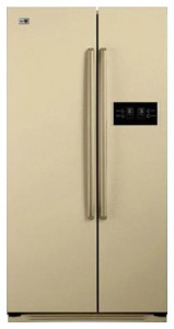 Hűtő LG GW-B207 QEQA Fénykép felülvizsgálat