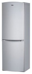 Холодильник Whirlpool WBE 3111 A+S фото огляд
