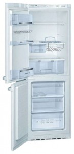 Холодильник Bosch KGS33Z25 Фото обзор
