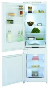 Kjøleskap BEKO CBI 7703 Bilde anmeldelse