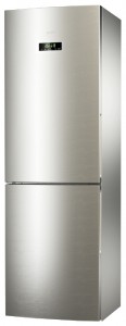 Холодильник Haier CFD633CX фото огляд