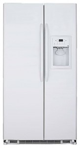 Холодильник General Electric GSE28VGBFWW Фото обзор