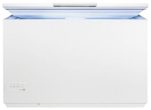Kühlschrank Electrolux EC 14200 AW Foto Rezension