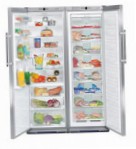 лучшая Liebherr SBSes 7102 Холодильник обзор
