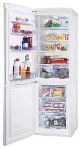 Холодильник Zanussi ZRB 327 WO Фото обзор