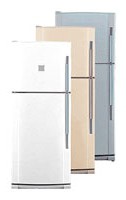 Kühlschrank Sharp SJ-48NBE Foto Rezension