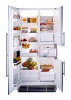 Refrigerator Gaggenau IK 302-254 larawan pagsusuri