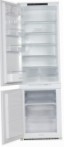 geriausia Kuppersbusch IKE 3270-2-2T šaldytuvas peržiūra