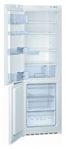 Refrigerator Bosch KGV36Y37 larawan pagsusuri