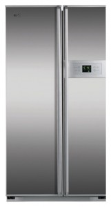 冰箱 LG GR-B217 LGMR 照片 评论