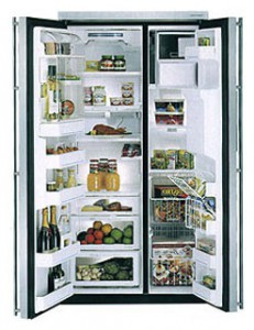 Холодильник Kuppersbusch KE 650-2-2 TA Фото обзор