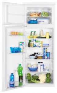 Kjøleskap Zanussi ZRT 23102 WA Bilde anmeldelse