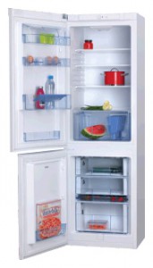 Холодильник Hansa FK310BSW Фото обзор