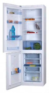 Холодильник Hansa FK350BSW Фото обзор