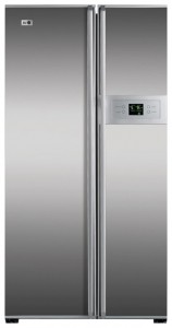 Холодильник LG GR-B217 LGQA Фото обзор