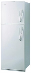 Kühlschrank LG GR-M352 QVSW Foto Rezension