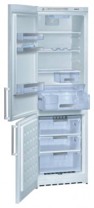 Refrigerator Bosch KGS36A10 larawan pagsusuri