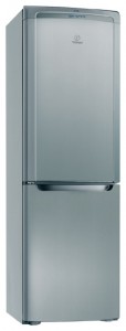 Køleskab Indesit PBAA 34 V X Foto anmeldelse