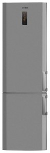 Холодильник BEKO CN 335220 X Фото обзор