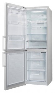 Холодильник LG GA-B439 BVQA Фото обзор