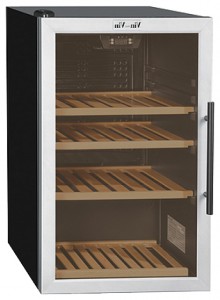 Refrigerator Climadiff VSV50 larawan pagsusuri