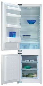 Kjøleskap BEKO CBI 7700 HCA Bilde anmeldelse