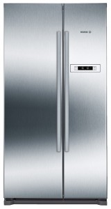 冷蔵庫 Bosch KAN90VI20 写真 レビュー
