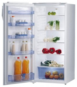 Kjøleskap Gorenje R 4244 W Bilde anmeldelse