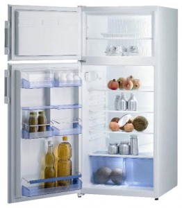Tủ lạnh Gorenje RF 4245 W ảnh kiểm tra lại